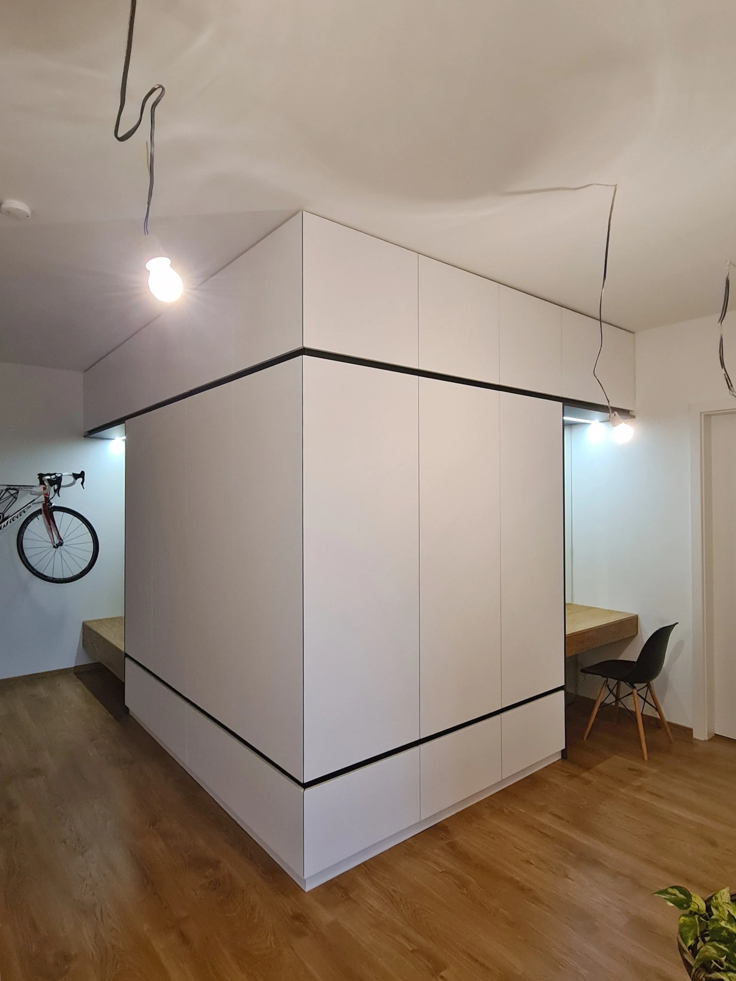 Jan Mikus | Truhlarske projekty & realizace