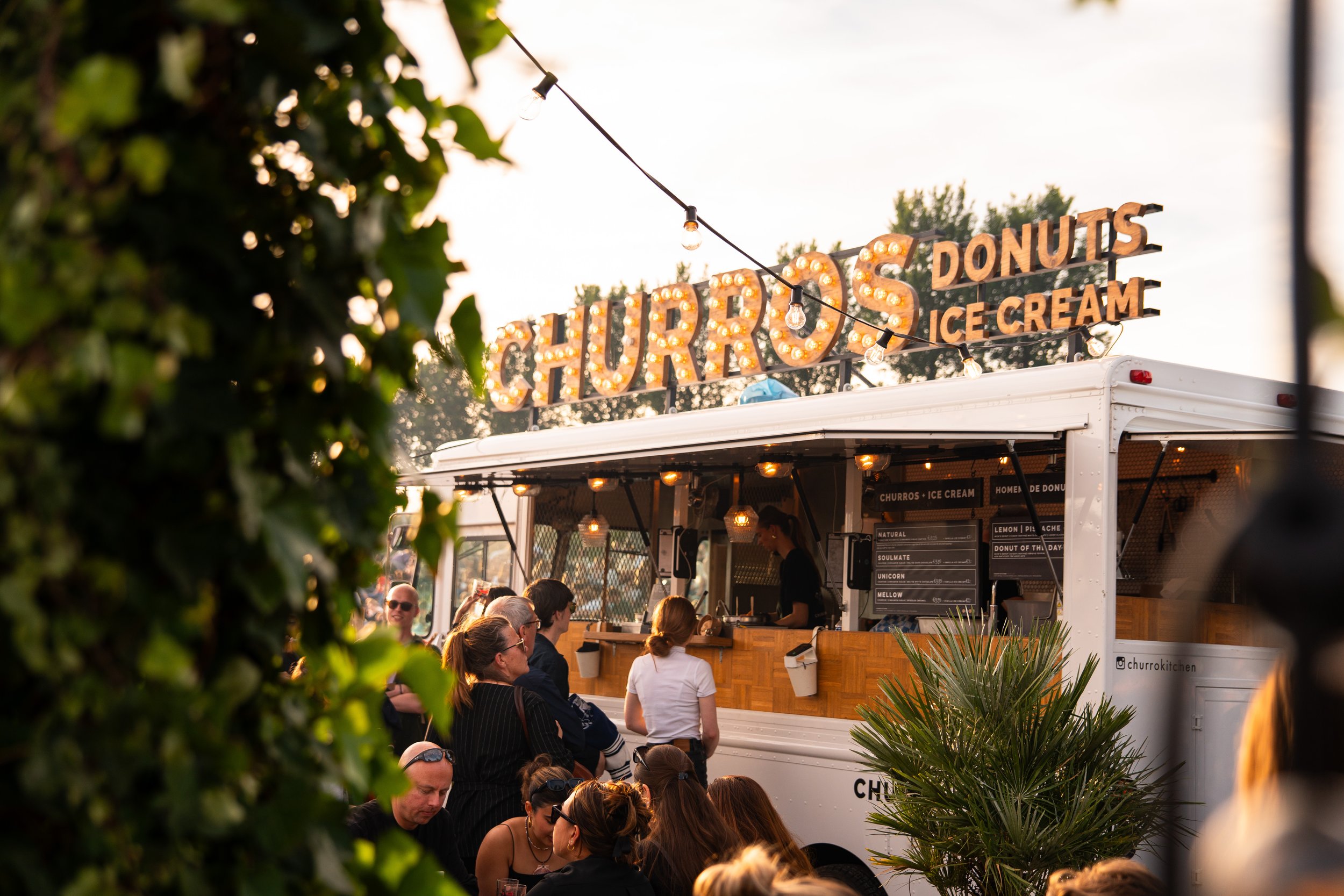 Rollende keukens '25