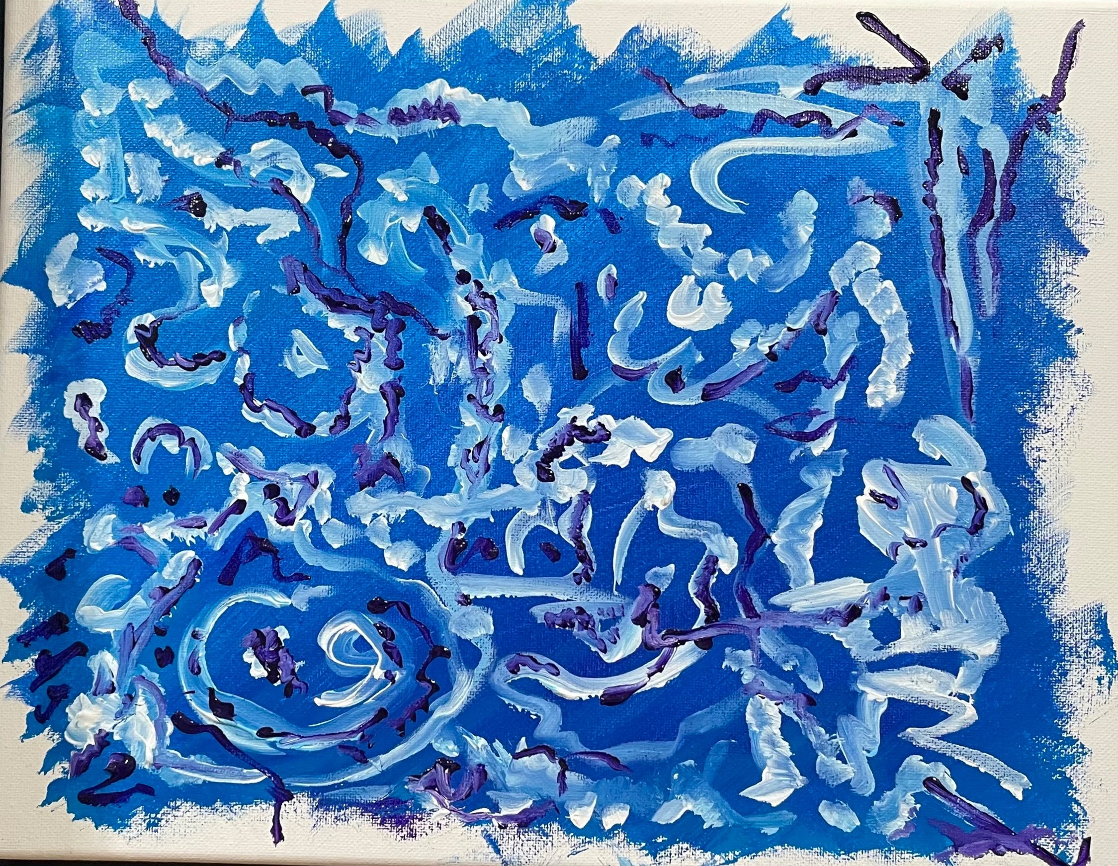 Intuitive Painting Class