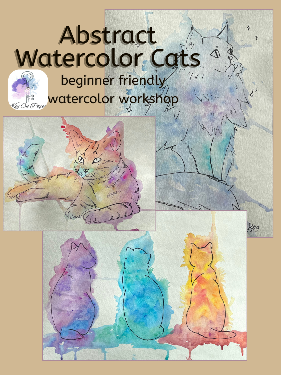 03/21/2026 Carlisle: Abstract Cats