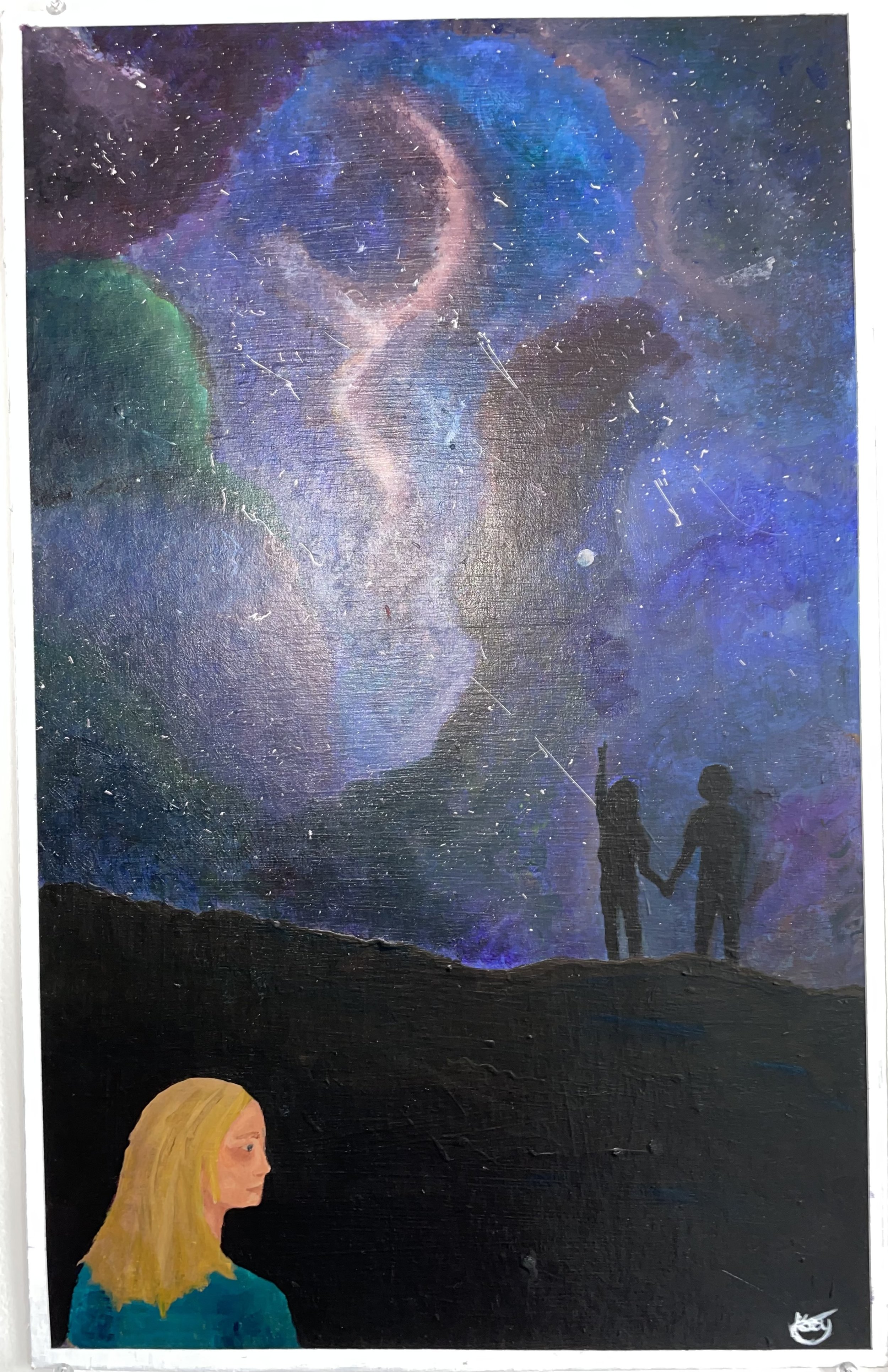 To the Faux Moon and Back