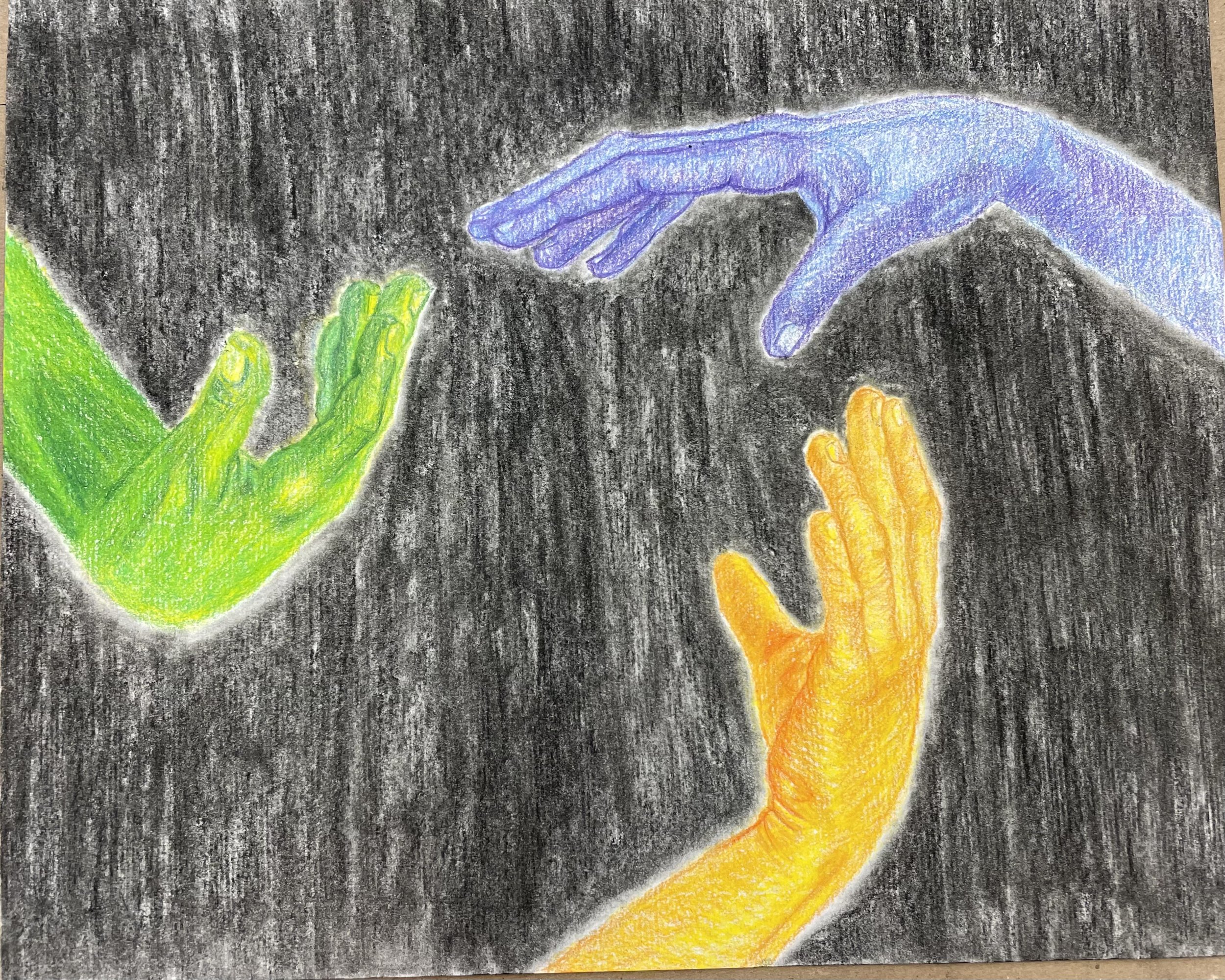 Hands of Trance