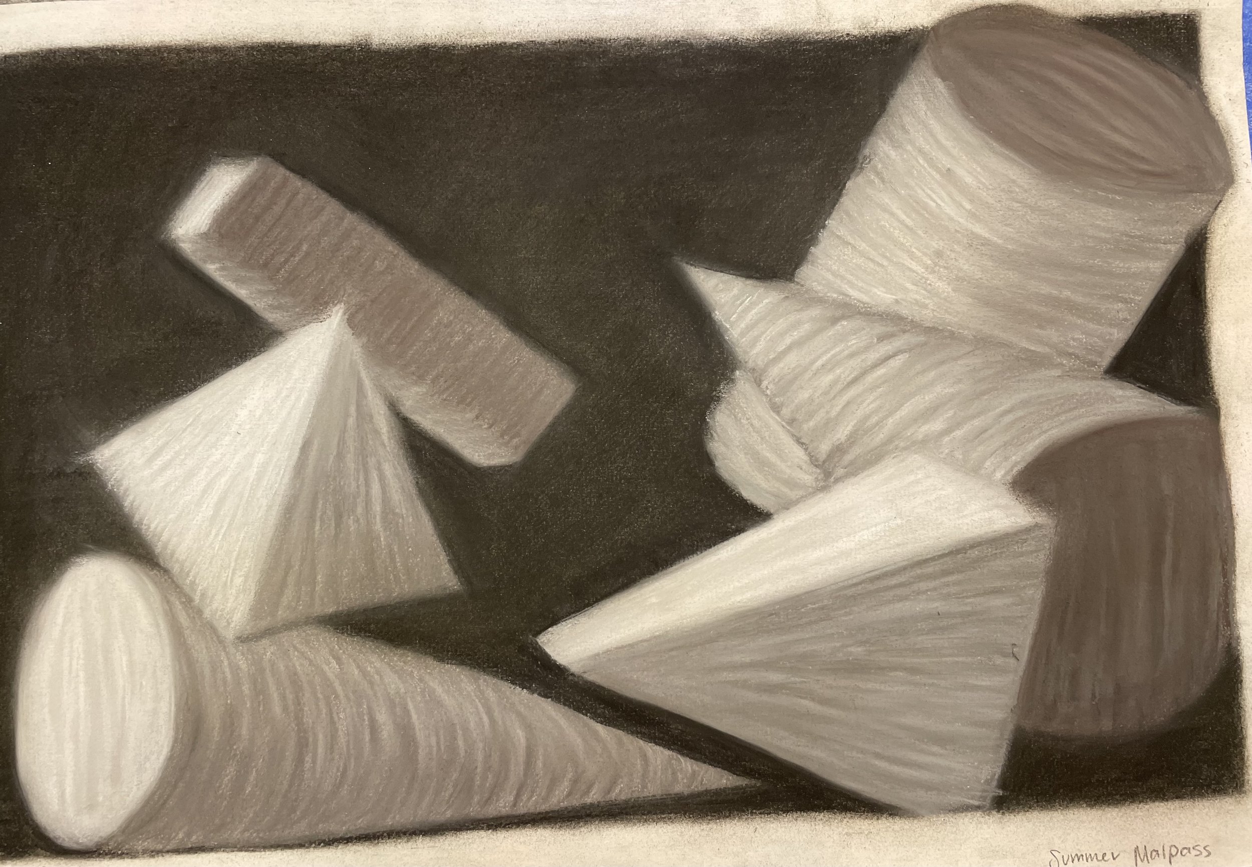 Geometric Mess