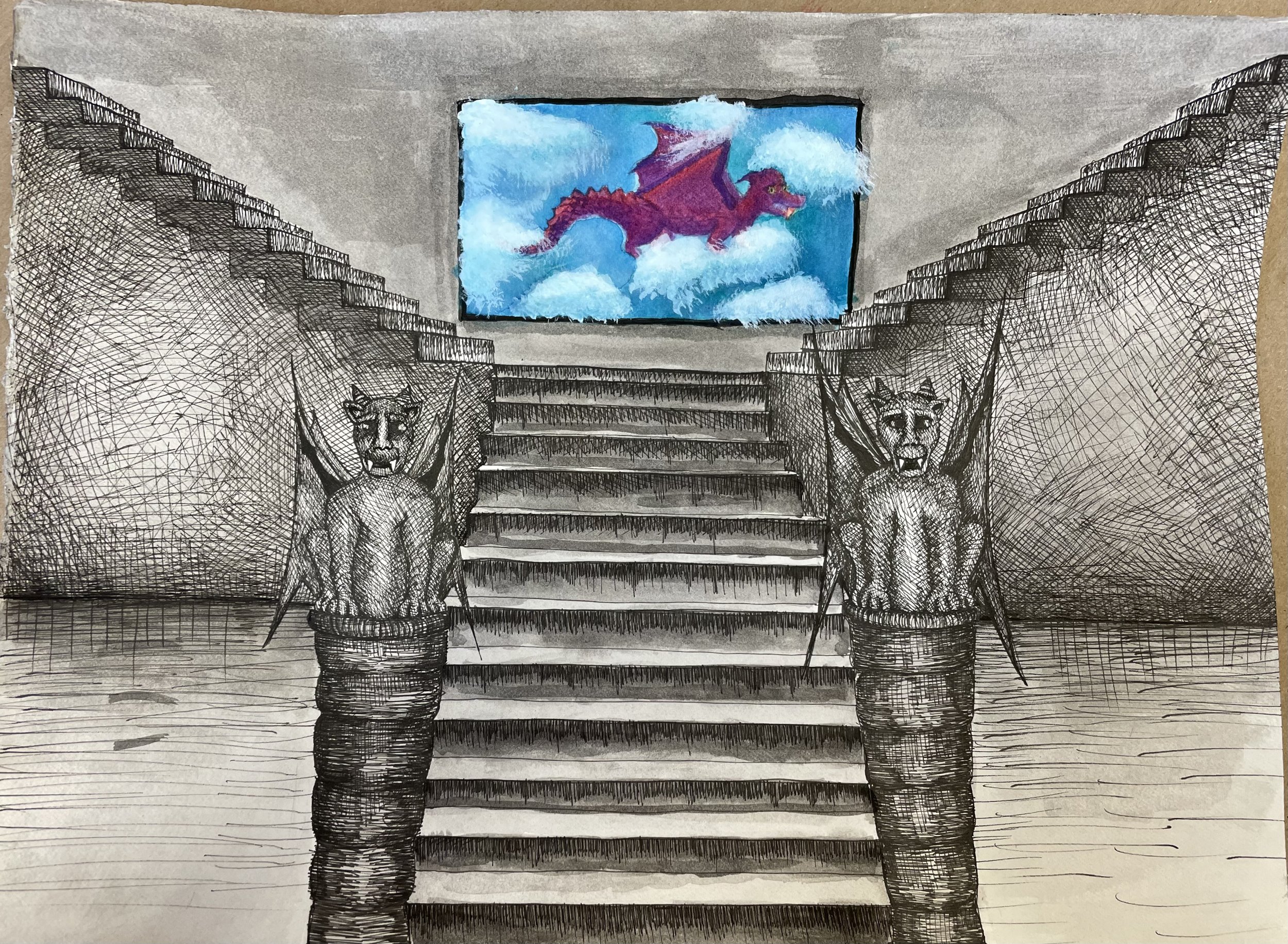 Guards of Mystic Imagination