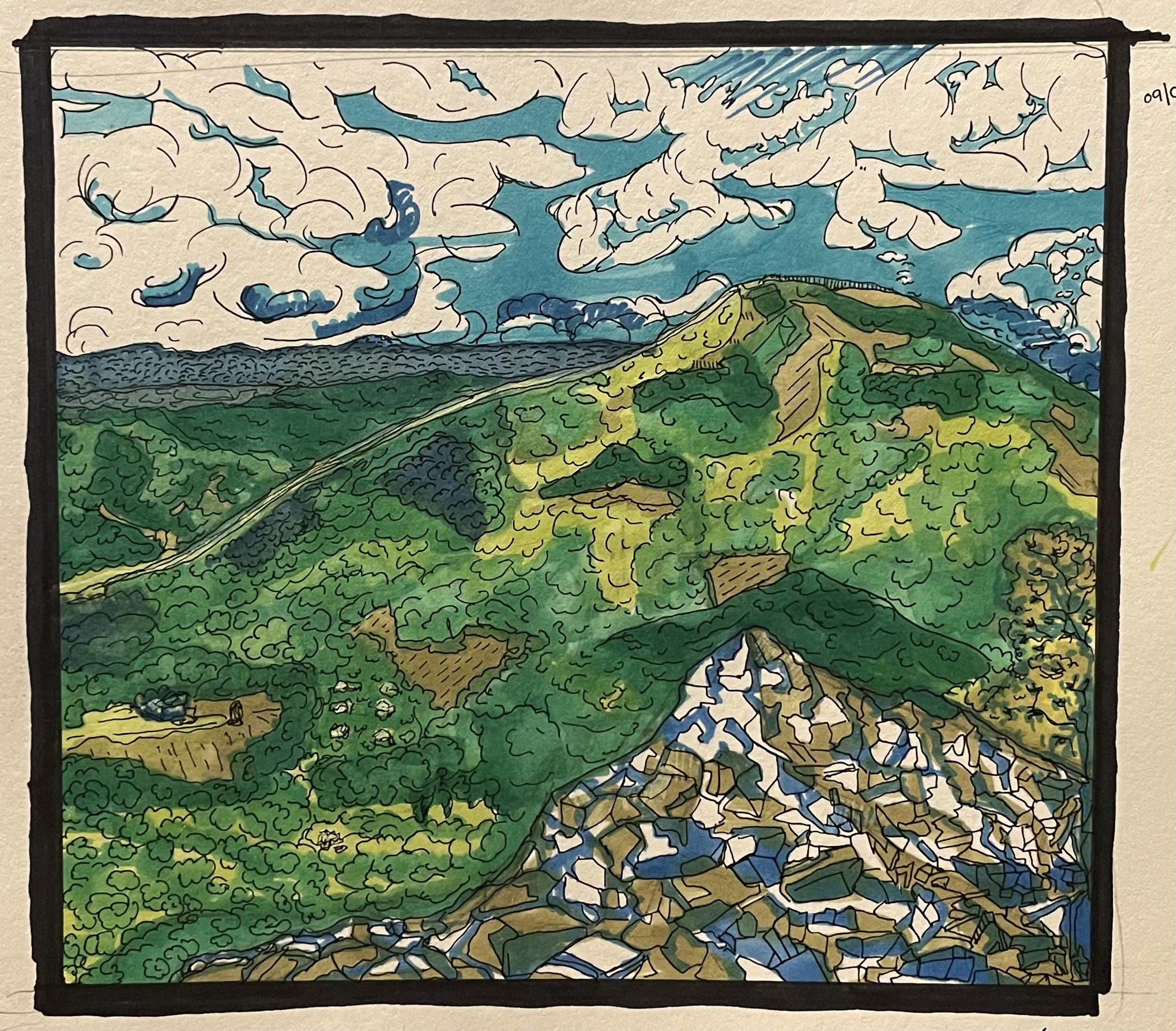 A Hike to Remember