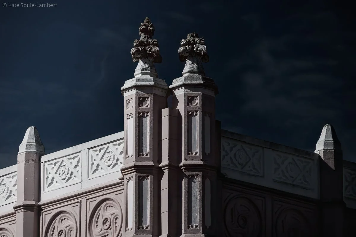Architectural Close-Ups: Finding Beauty in the Details