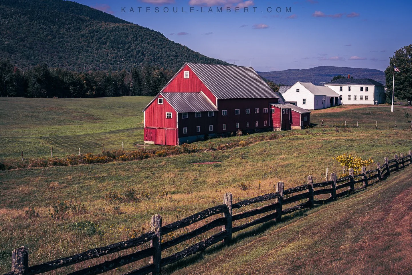 The Pioneer Farm 1785
