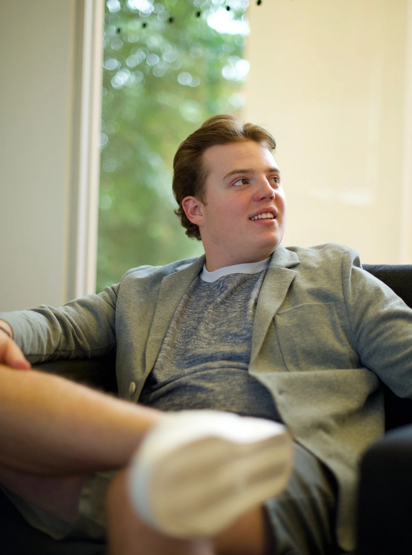 Polish off your look with our soft knit Interview Sportcoat &hellip; Comfort Beyond Identity... #comfortbeyondidentity #livebeyondlabels#authenticcomfort#comfortwithpurpose #beyouincomfort#embracecomfort#feelgoodfashion#creativecommunity#streetfashio