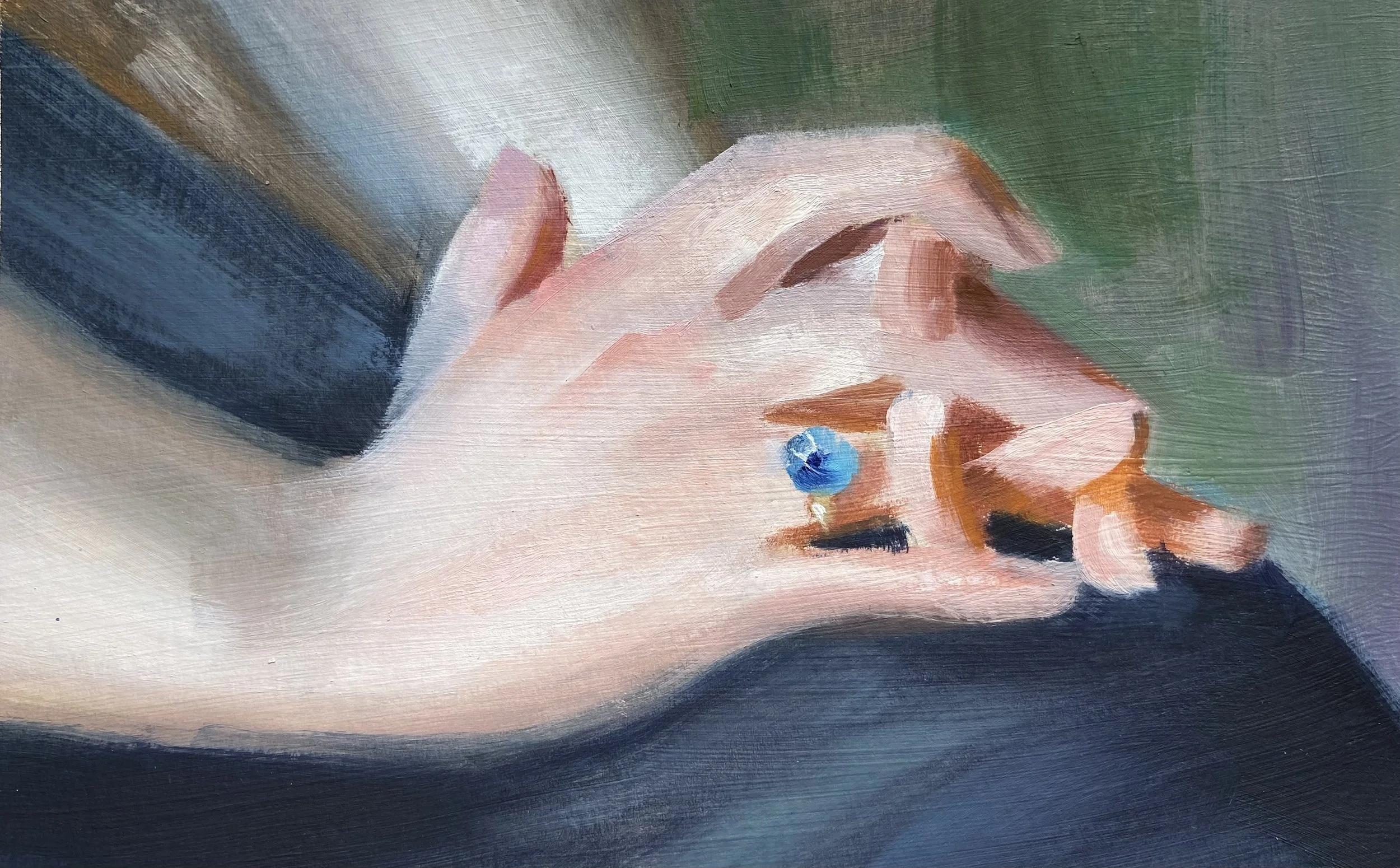 Sargent Study No. 2