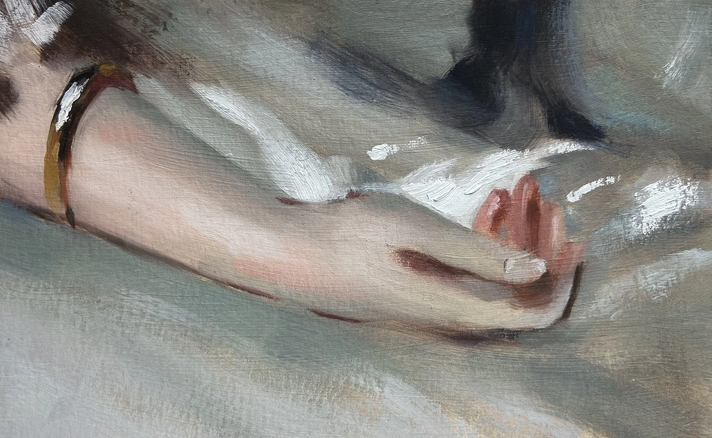 Sargent Study No. 4