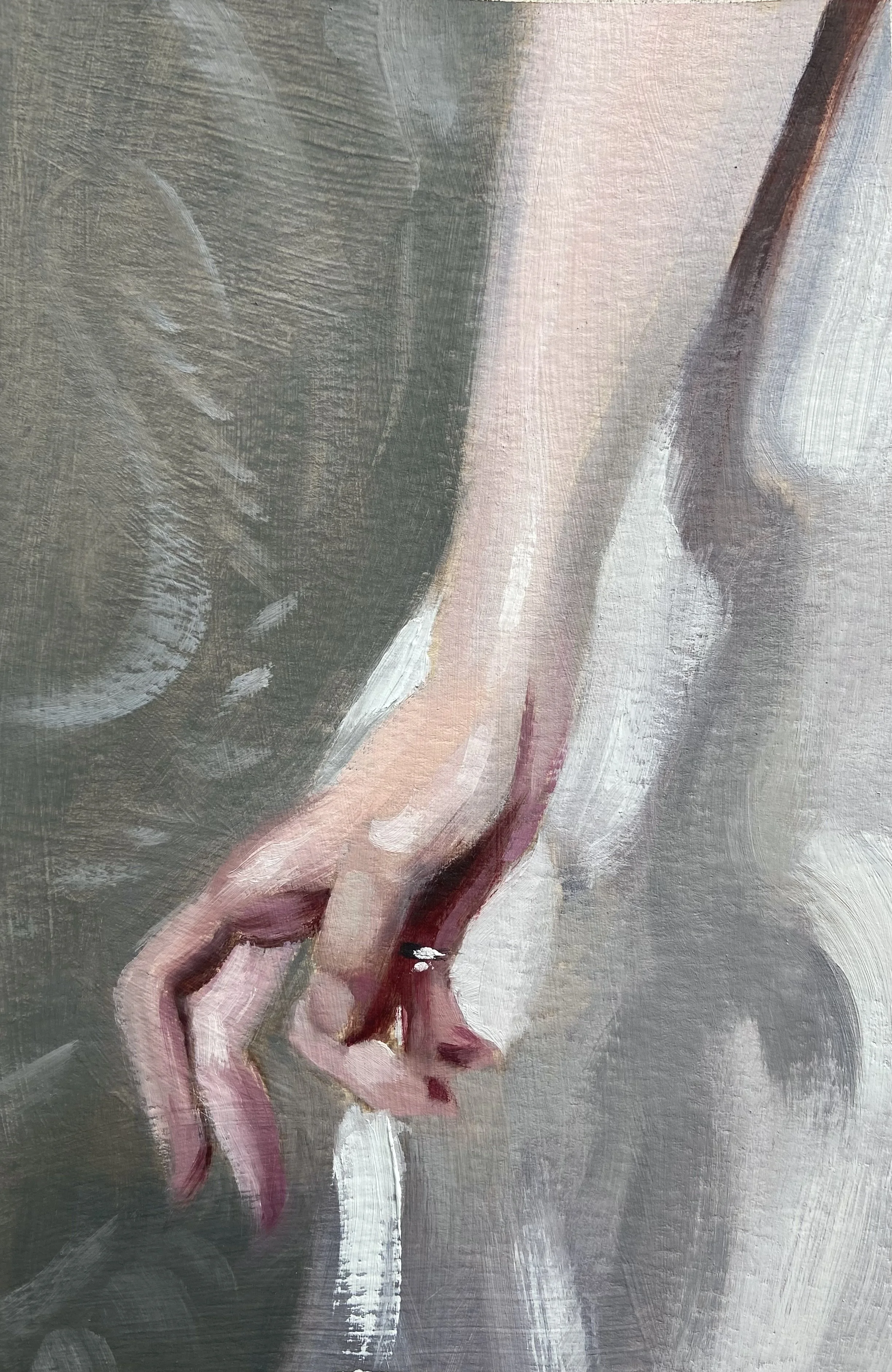 Sargent Study No. 3