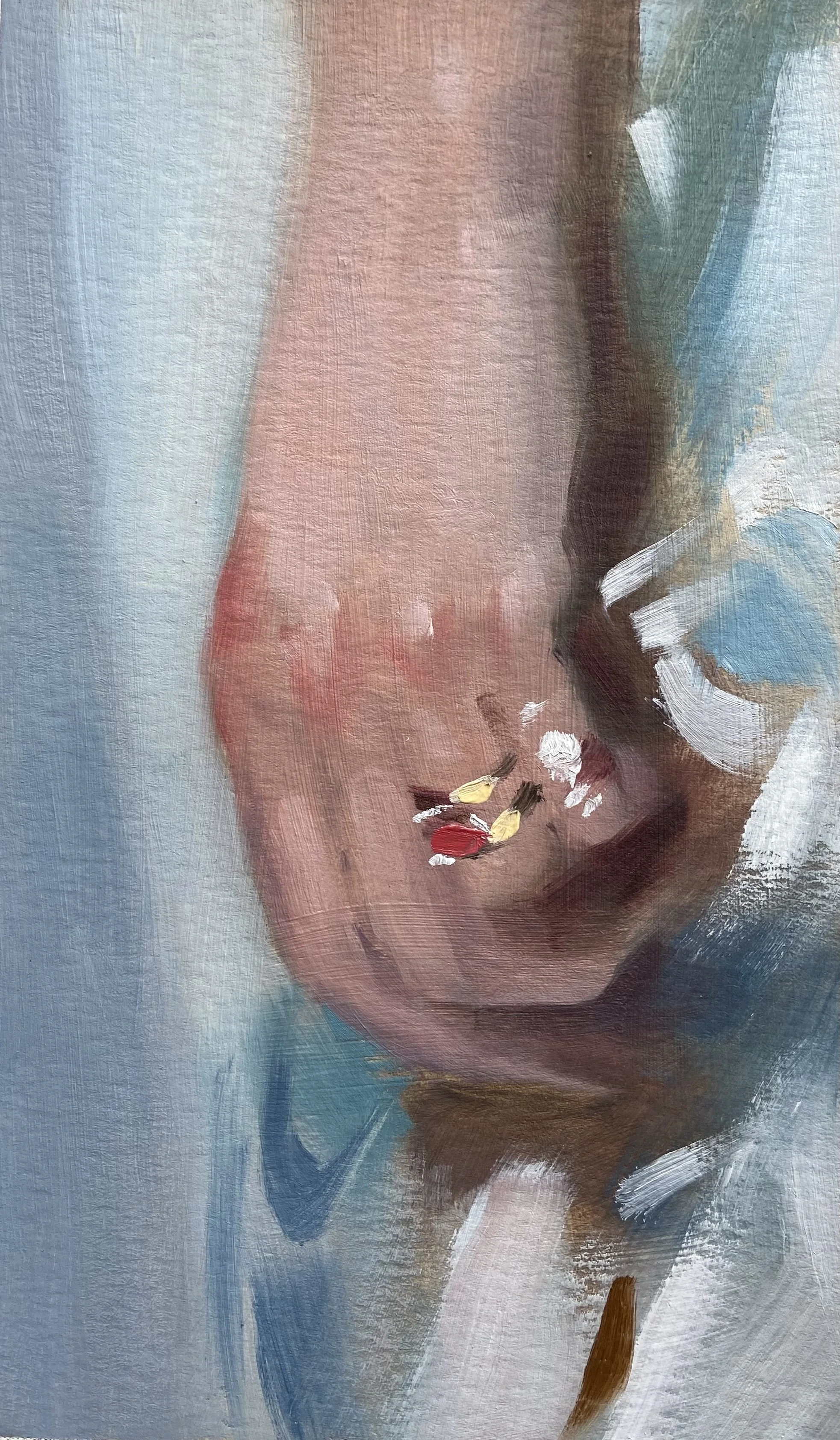Sargent Study No. 1