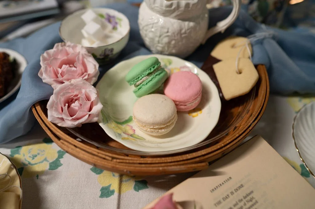 Tea Parties at The Bellflower