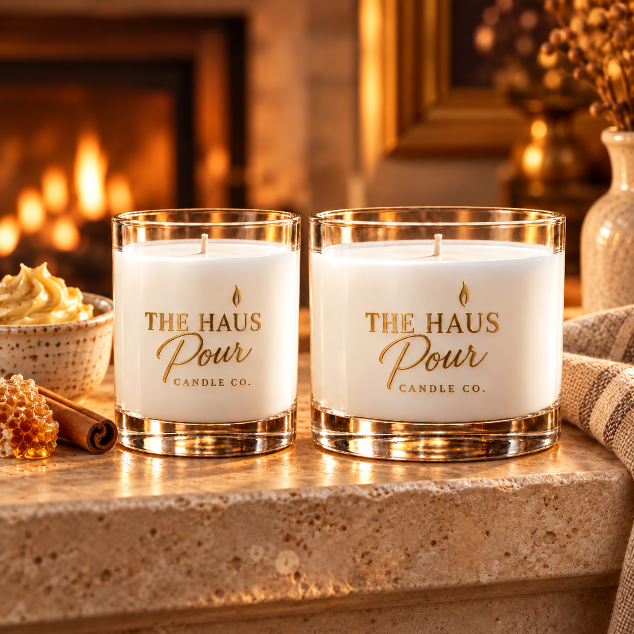 Honeyed Hearth