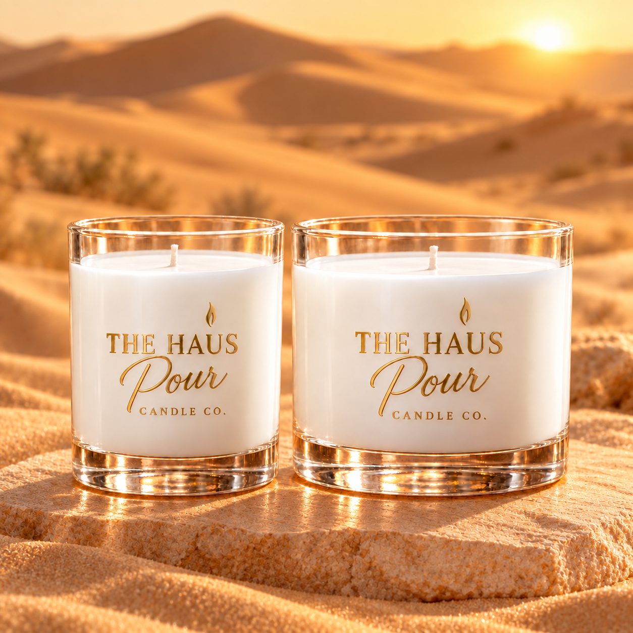 Golden Dunes