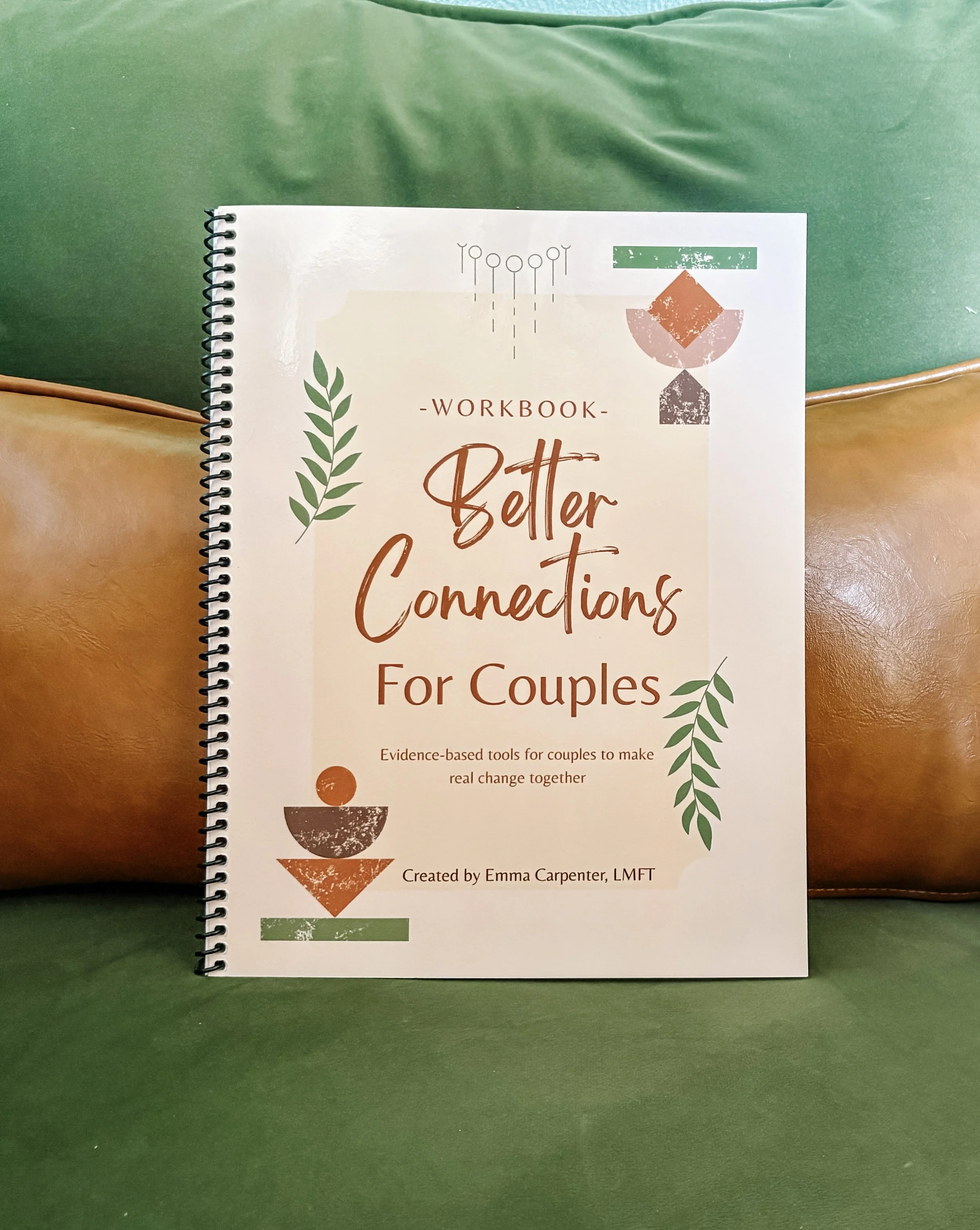 relationship workbook for couples