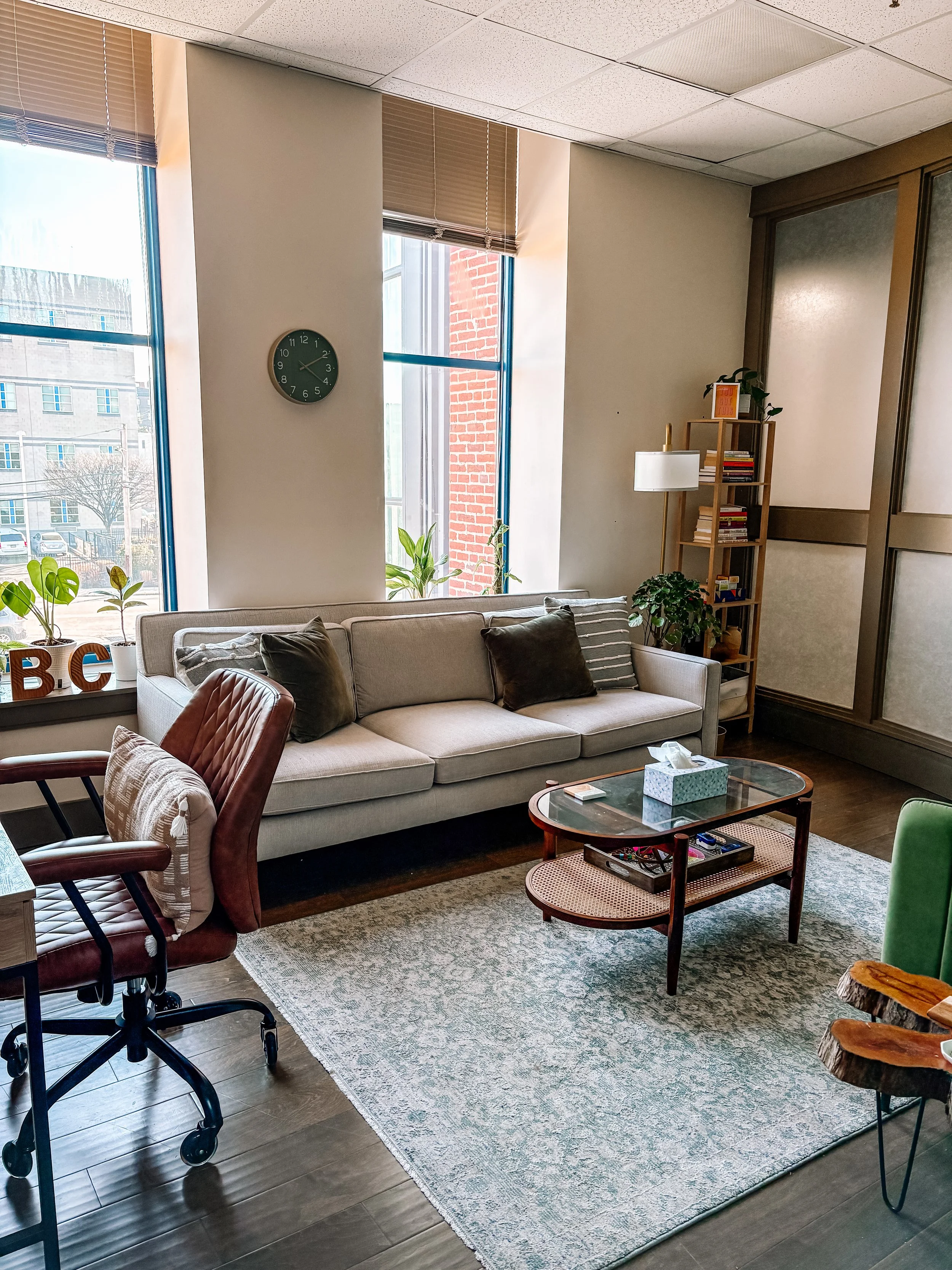 couples therapy office near Northern Liberties