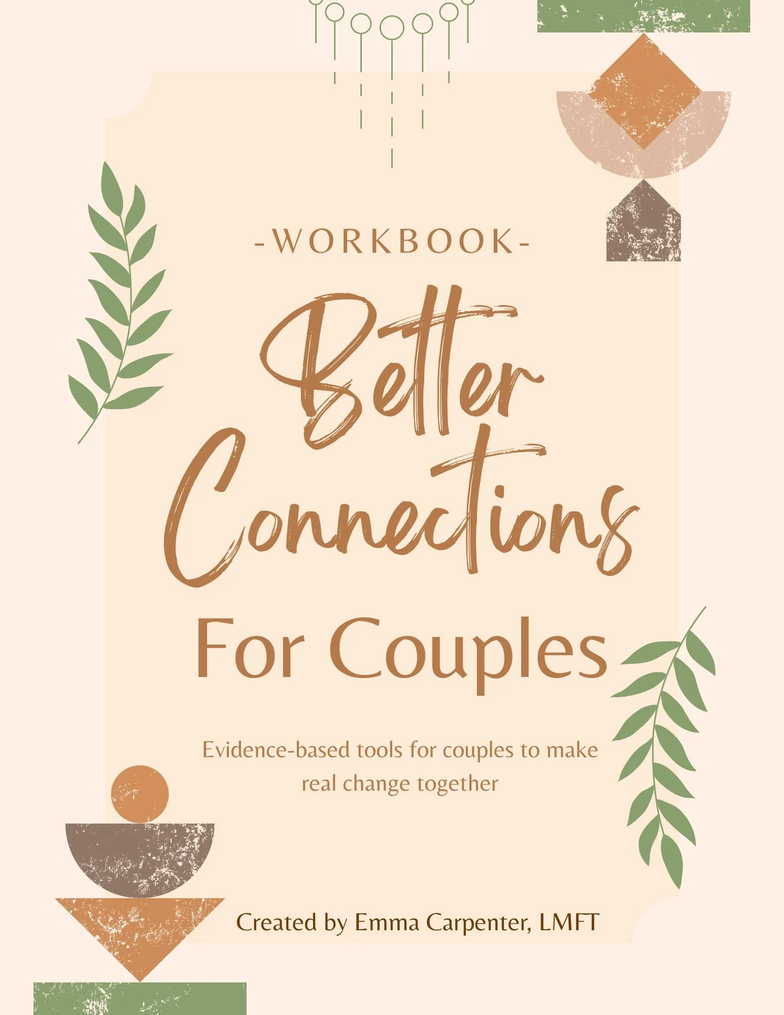 How To Pick The Best Couples Therapy Workbook