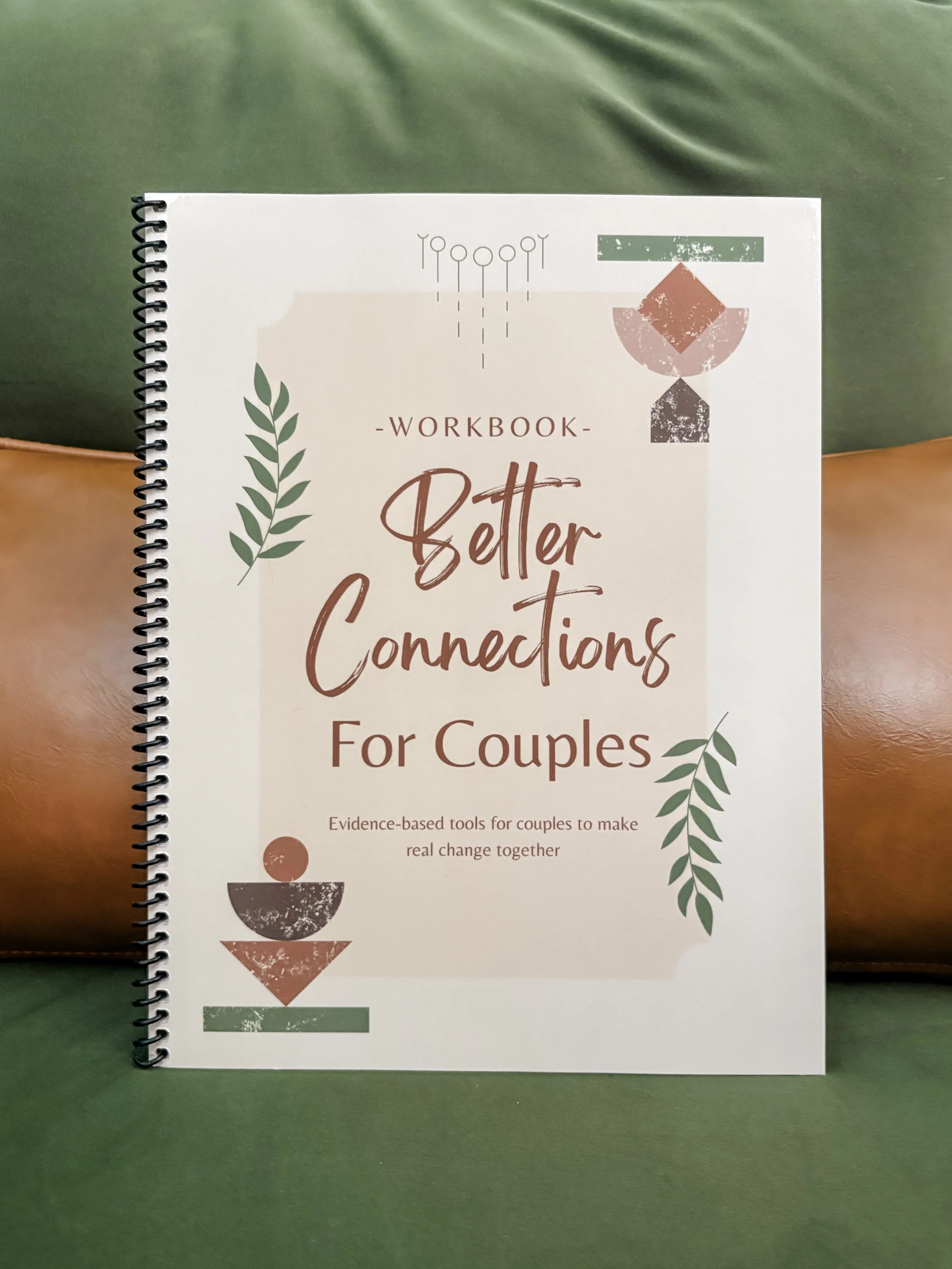 relationship workbook for couples