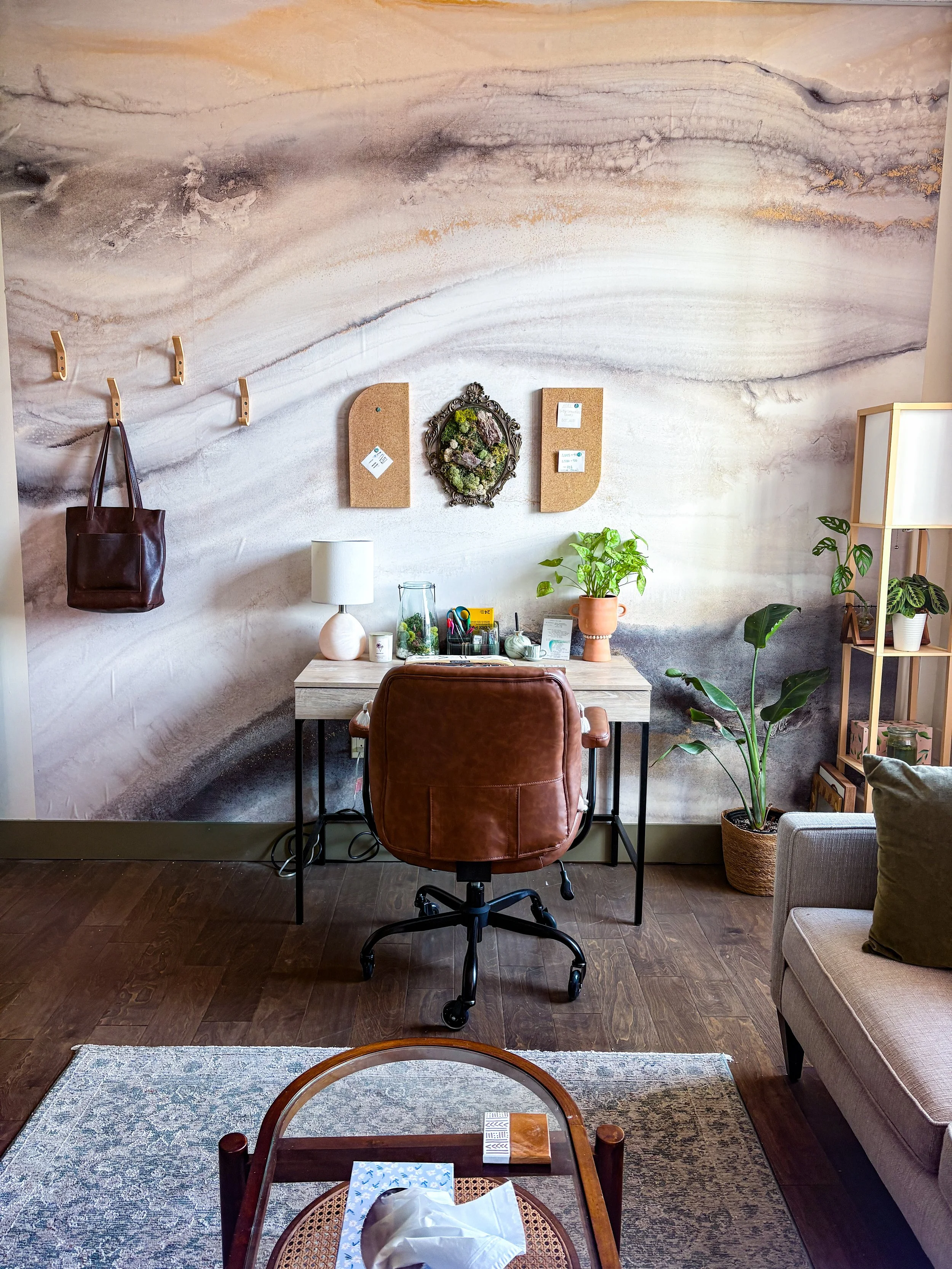 Northern Liberties therapy office