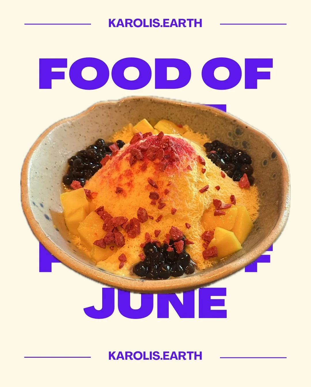 Well it took me some more time to gather this one because it was a busy July.
1. @angoloitaliano.vilnius - great ice creams with unique flavours.
2. @anchokaunas - new mexican restaurant in Kaunas.
3. @fish_ale_vilnius - new fish restaurant in Vilniu