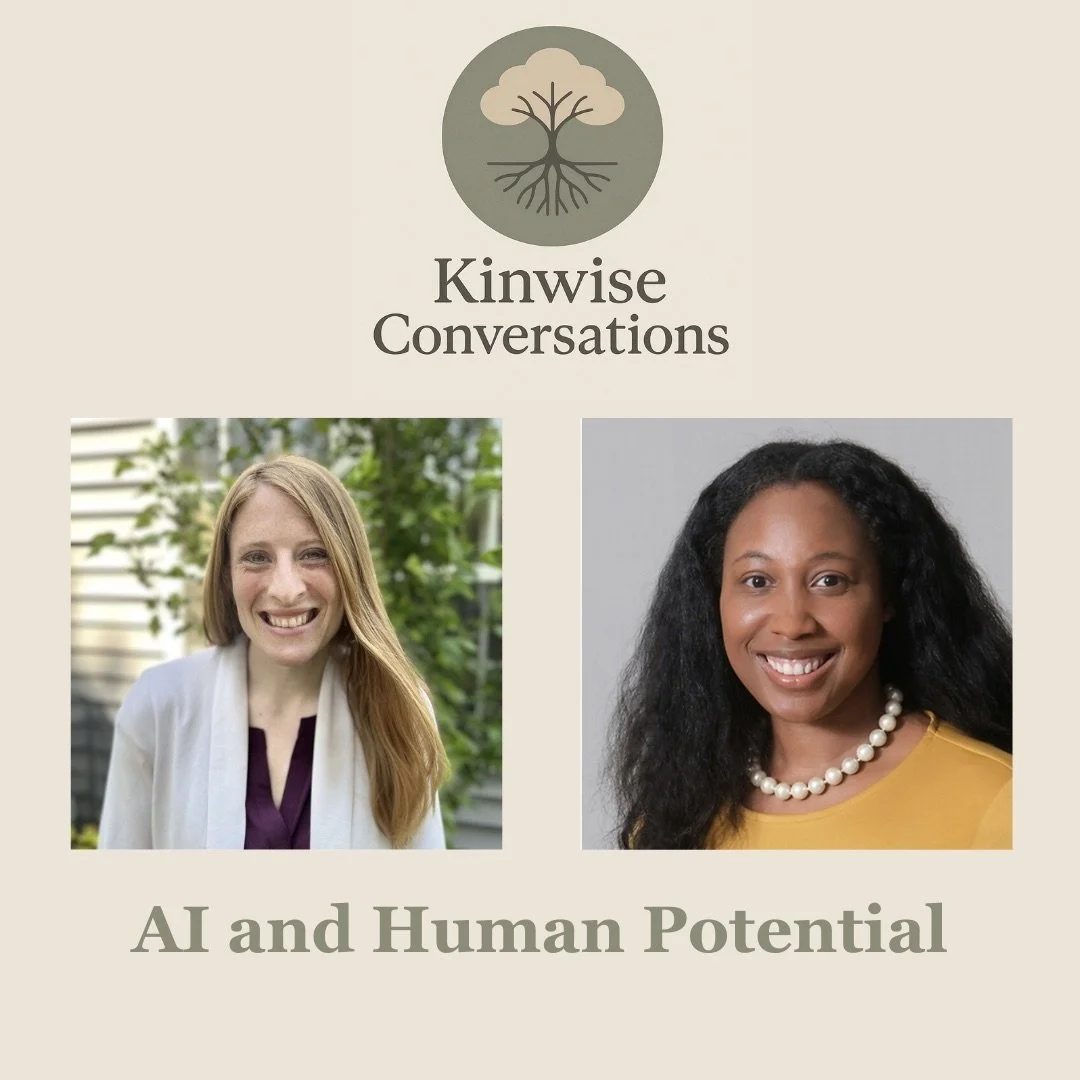 9. AI & Human Potential: A Conversation with Dr. Alison Harris Welcher