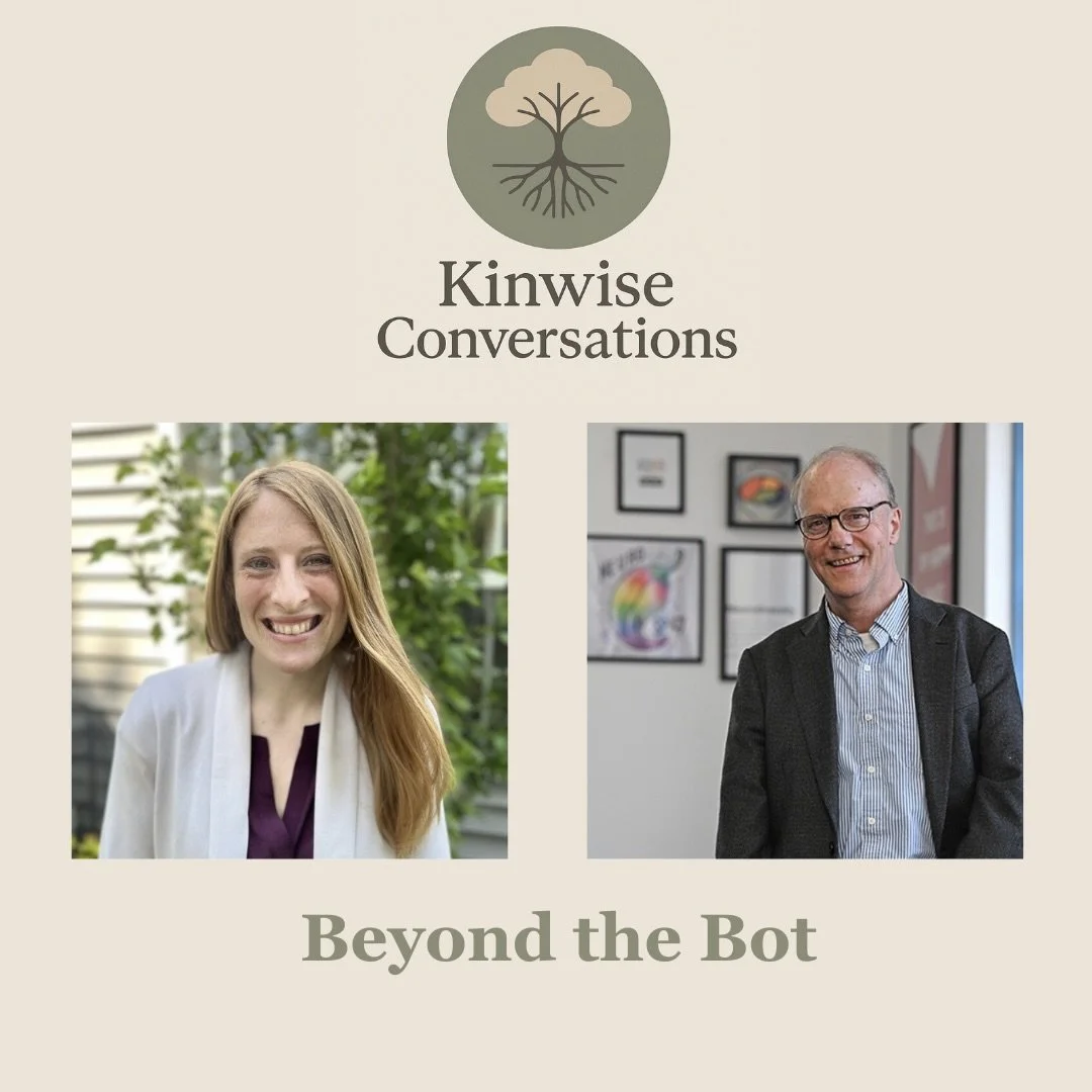 13. Beyond the Bot: John Sharon on Protecting Human Connection in Schools