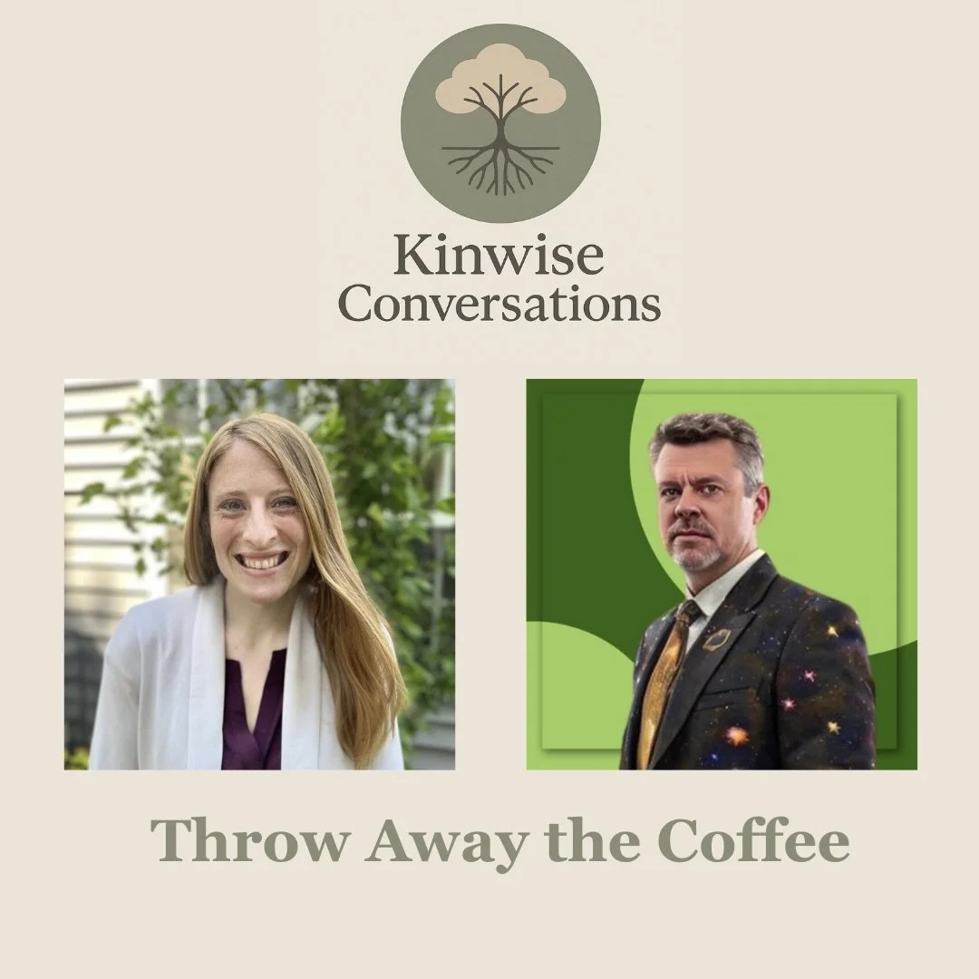 14. Throw Away the Coffee: Cary Wright on AI, Teacher Well-Being, and Better Lesson Plans