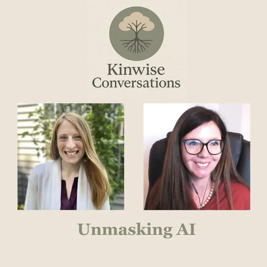 16. Unmasking AI: Angeline Corvaglia on Bias, Emotional Design, and Protecting Your Unique Voice