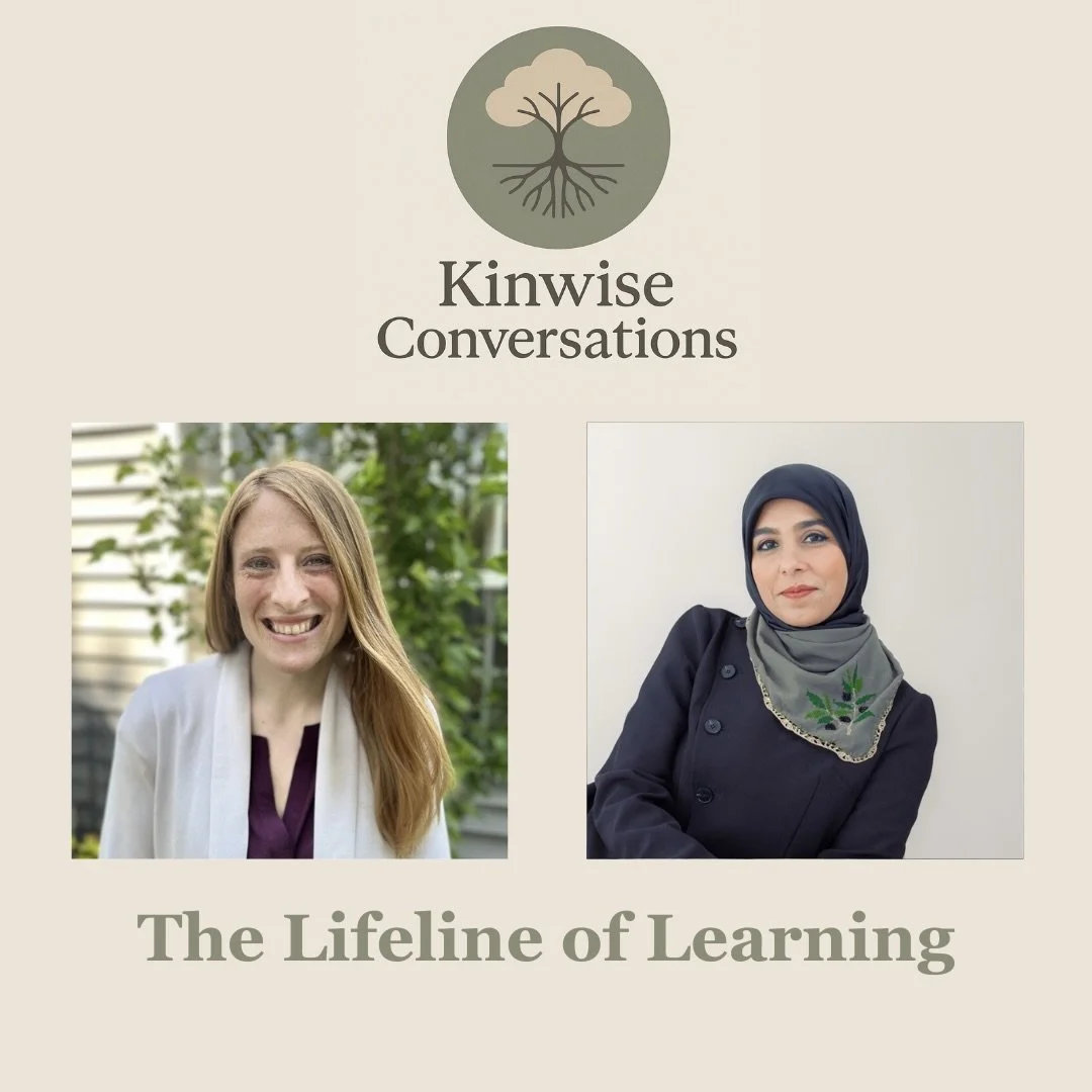 23. The Lifeline of Learning: Dr. Sawsan Jaber on Radical Love, Agency, and Humanizing Education in the Age of AI