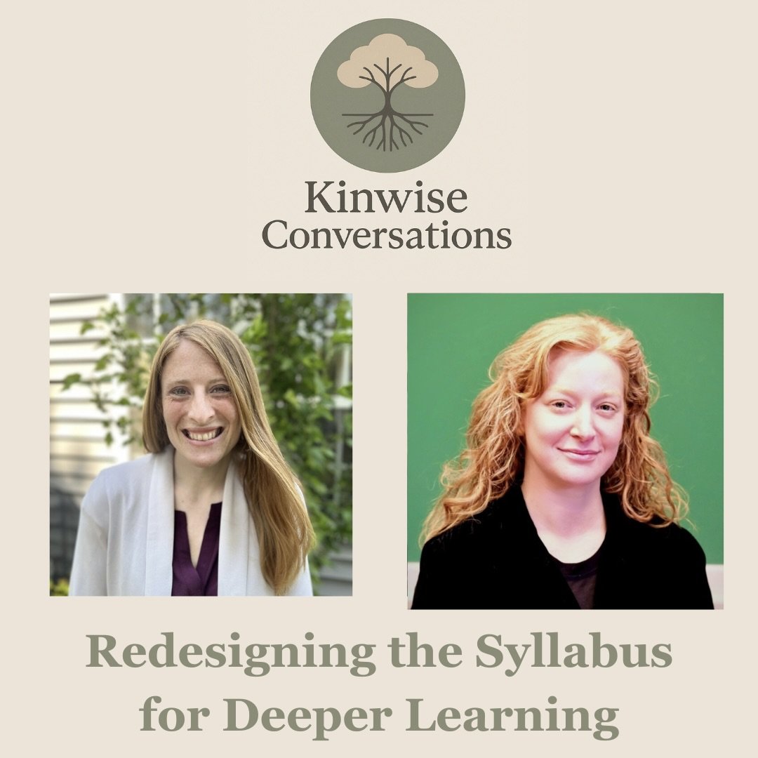 Redesigning the Syllabus for Deeper Learning: AI, Empathy, and Assessment