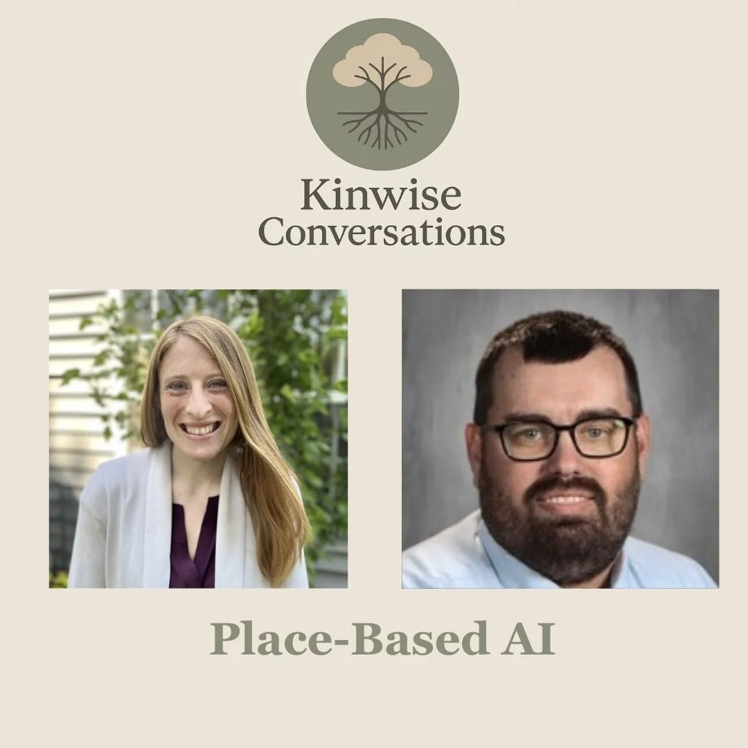 Place-Based AI: Grounding Technology in the Real World