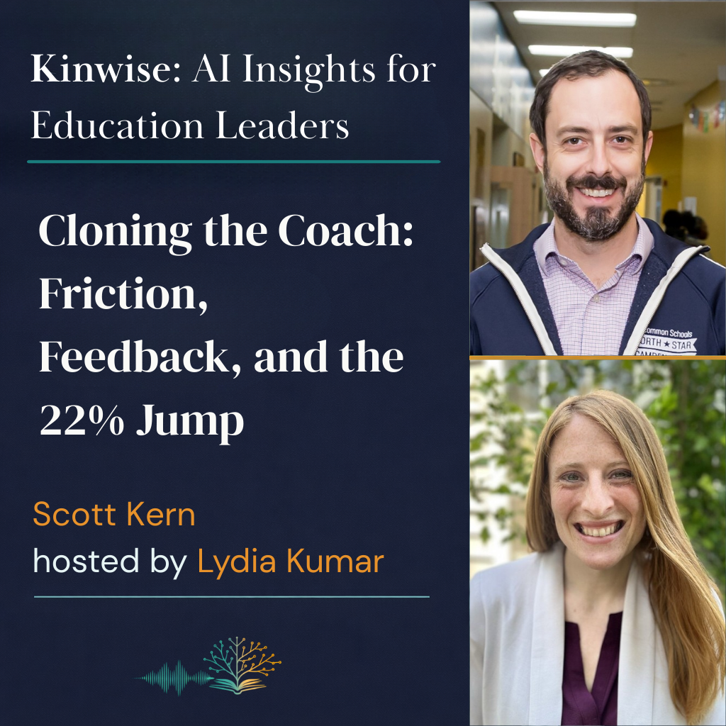 How One Teacher Used AI to Increase AP Pass Rates by 22%