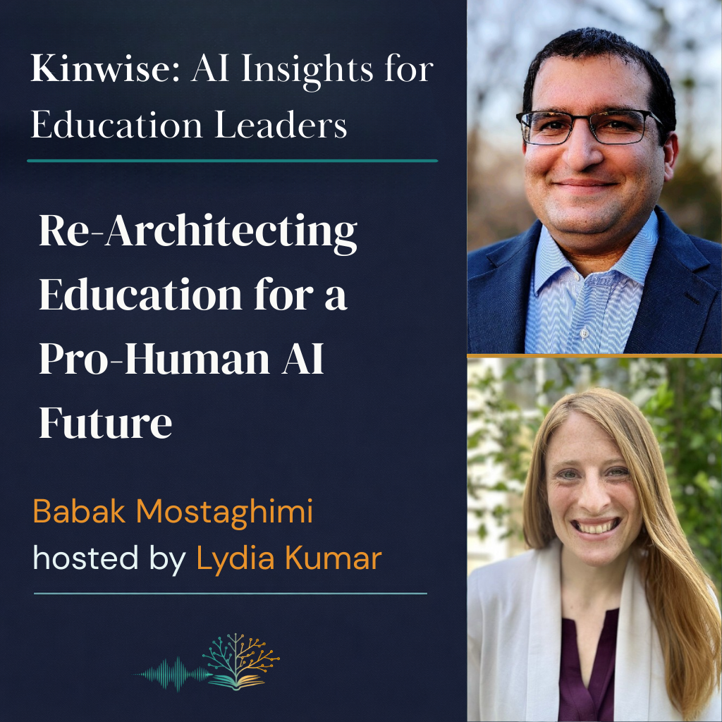 Schools Are Using AI Wrong. Here’s What Needs to Change.