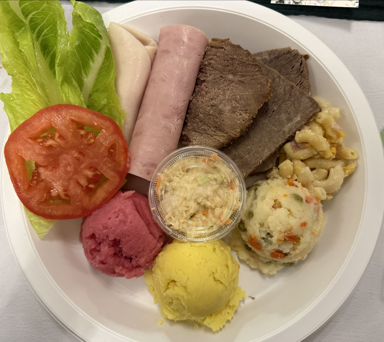 Father's Day Cold Plate Sale
