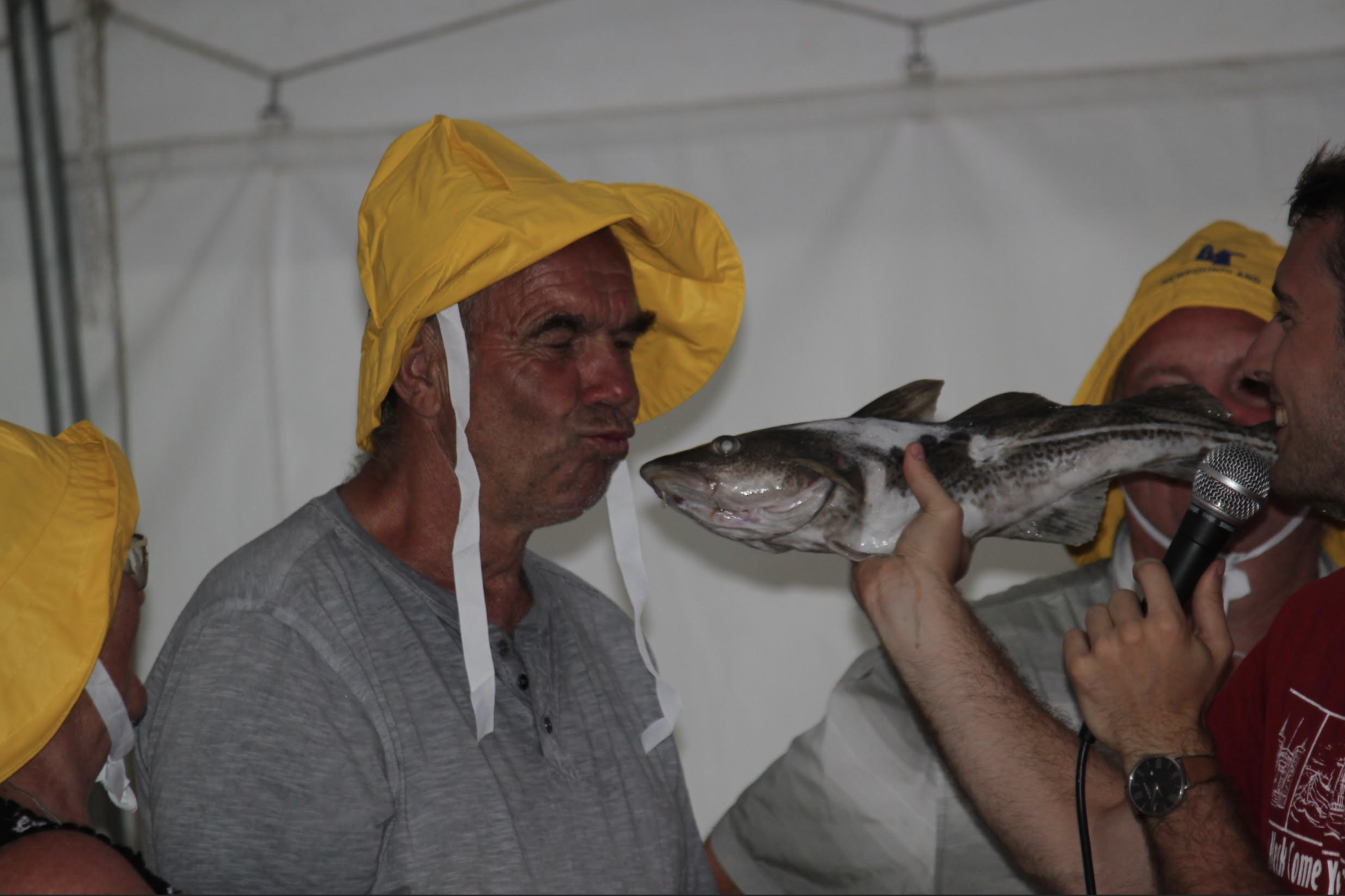 Herring Neck Dory Festival Kitchen Party ft. The Big Jib
