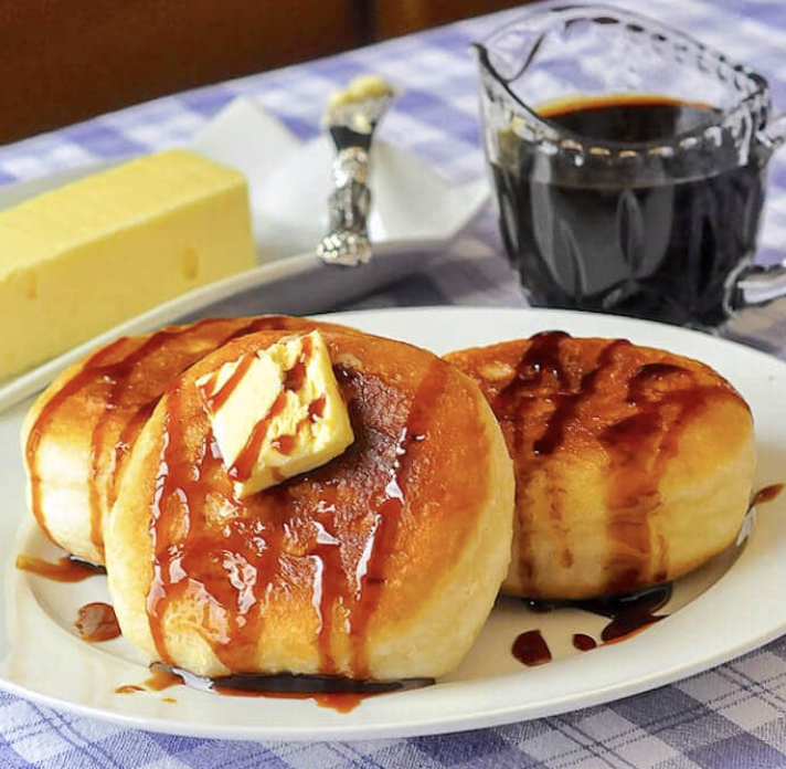 Newfoundland Pancake Breakfast