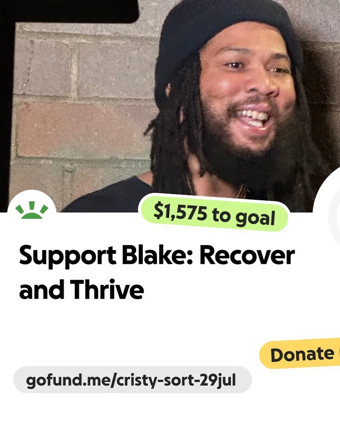 My friend Blake could use some help right now. Blake is known as a great bartender all over Atlanta but he&rsquo;s also got a reputation of being a good dude. Blake was a manager of mine at the bar years ago and taught me a lot about bartending. I&rs