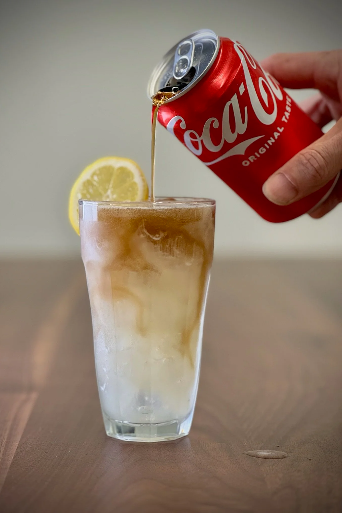 LONG ISLAND ICED TEA