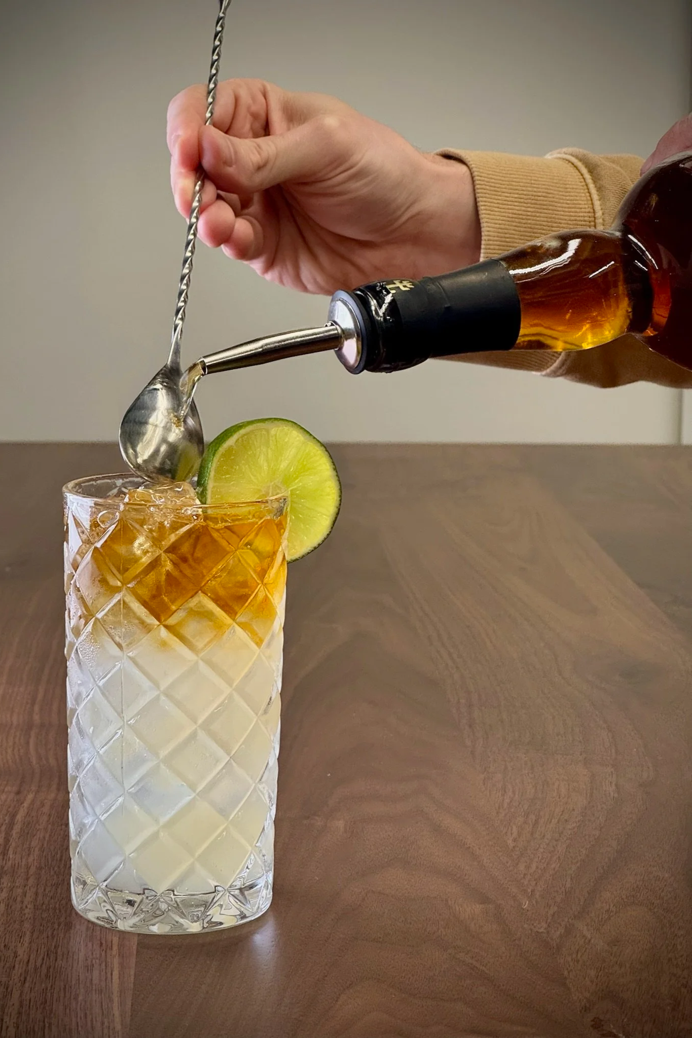 DARK AND STORMY