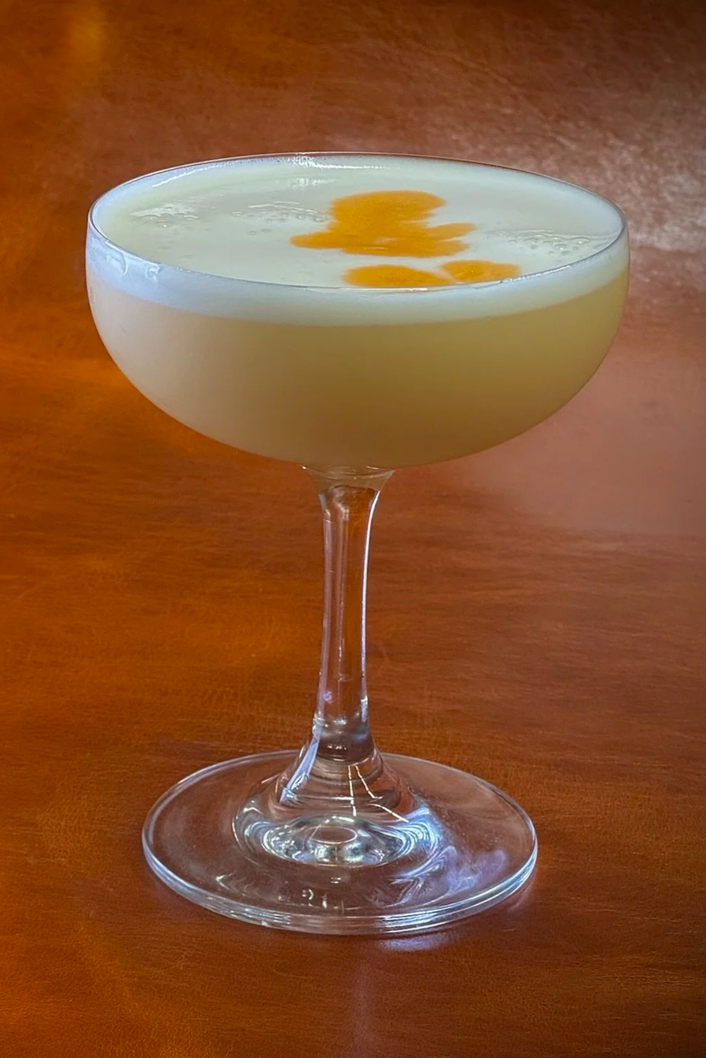 WHISKEY SOUR