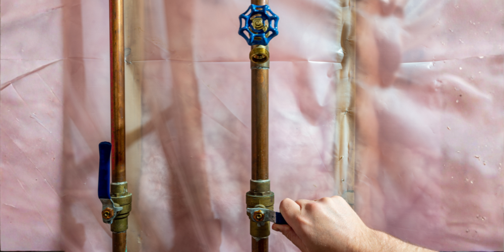 Understanding Your Home’s Main Water Shut-Off Valve