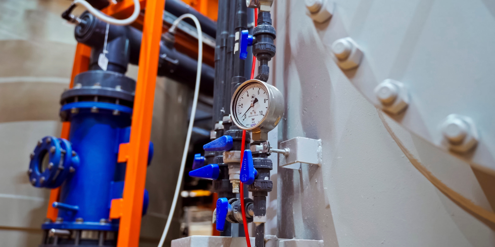 All About Your Home's Water Pressure: Too High or Too Low?