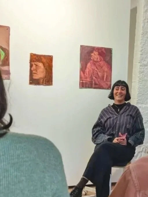 Artist's Talk, University of Atypical, Belfast, 2026