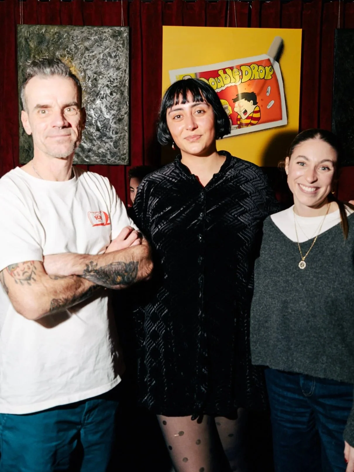 'Wrapped', Group Exhibition, Rattlebag, 2025