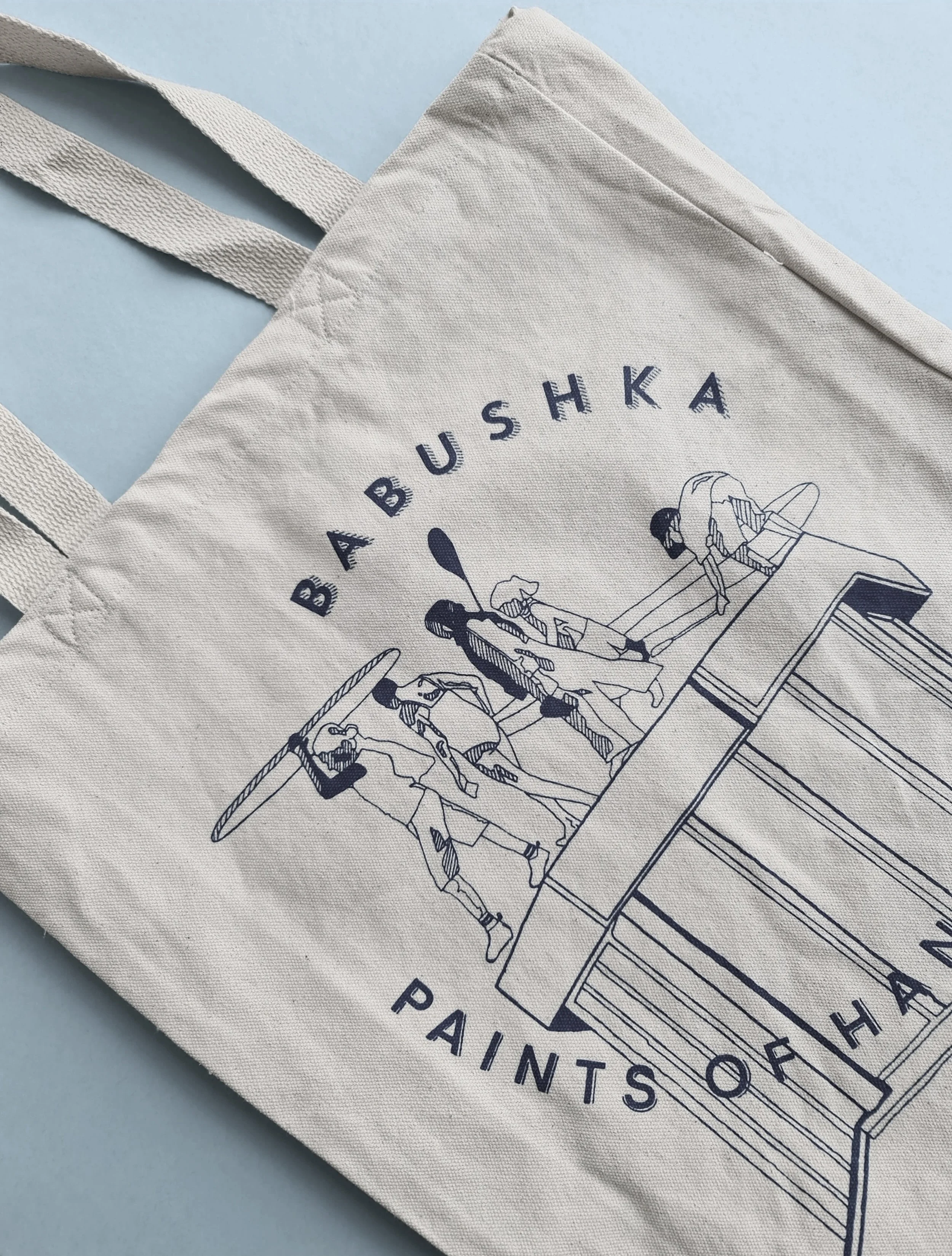 Babushka, Portrush, 2021