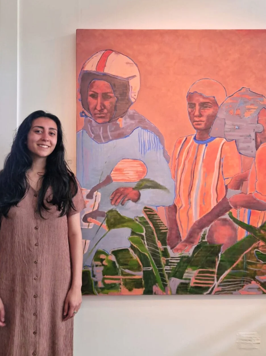 'Proceed as Normal', Solo Exhibition, 2024