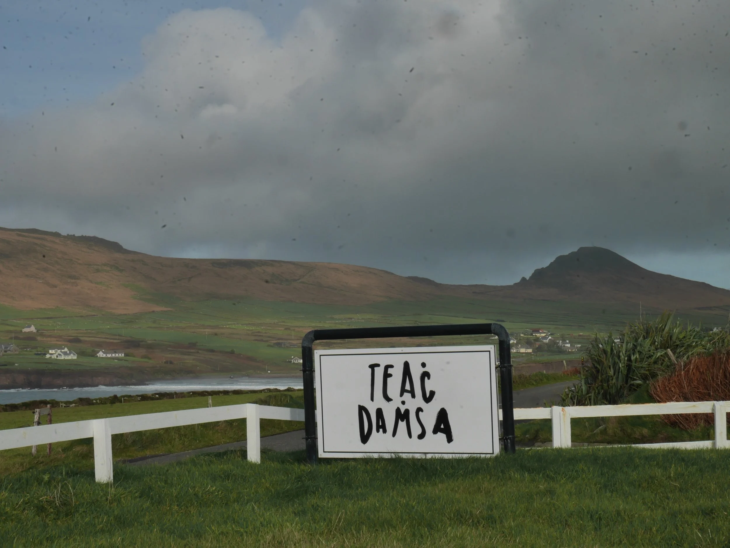 Teac Damsa, Artist Residency, Dingle, 2025