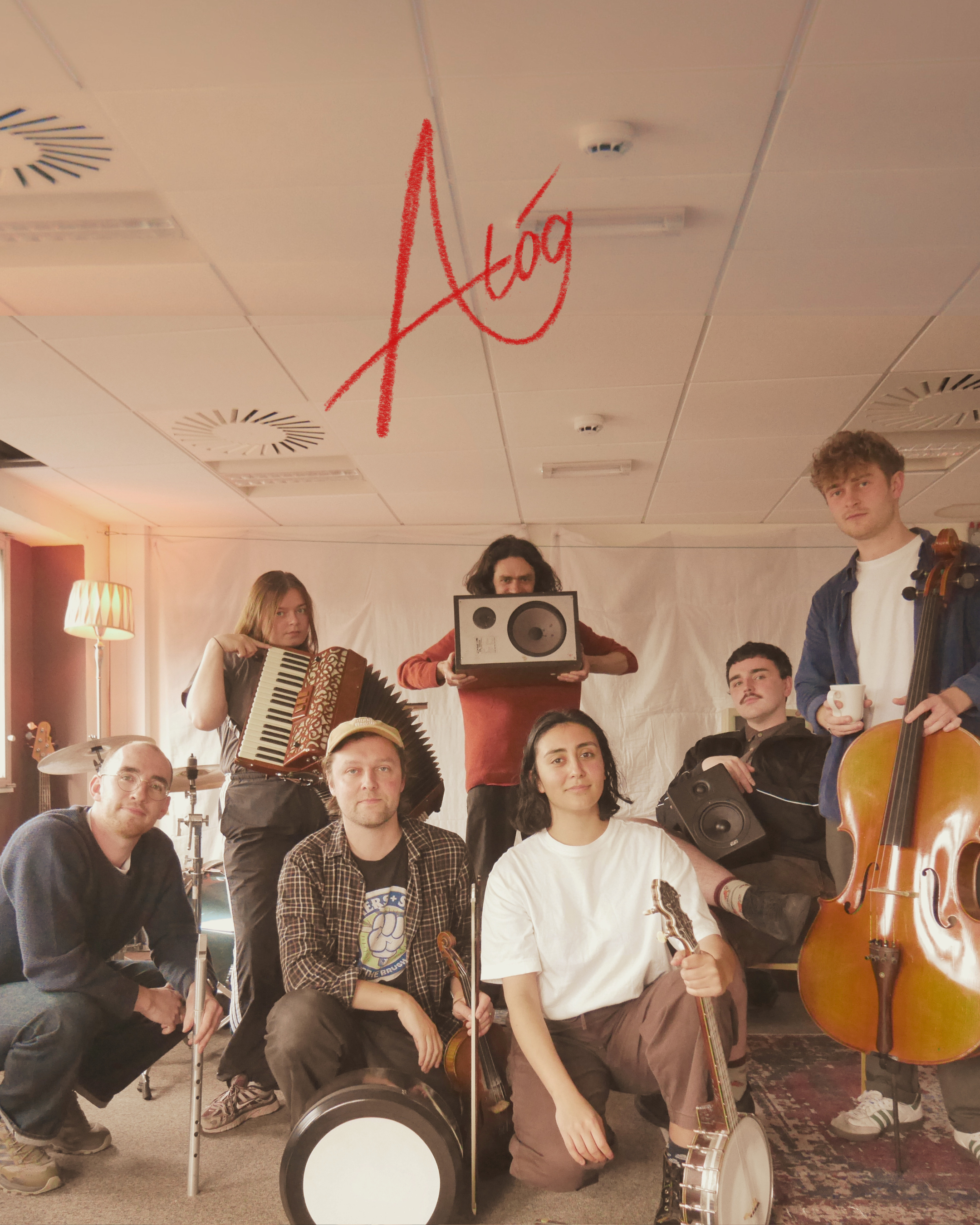 'Atóg', Culture Night, Vault Artist Studios, Belfast, 2026