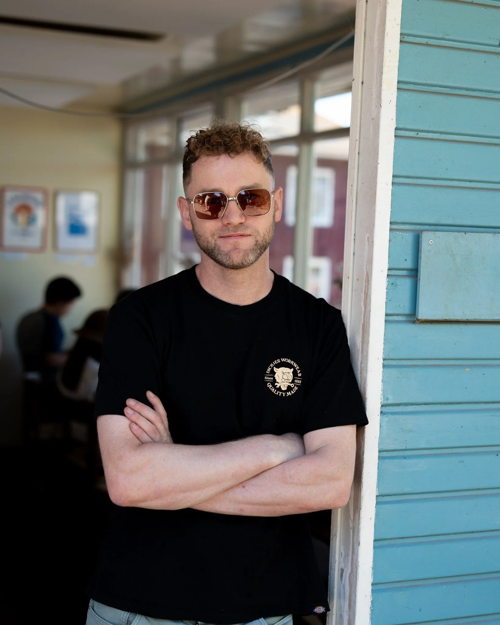 Adam Purcell x La Banchina 🍽️
This Friday, Saturday and Sunday we're welcoming chef @adampurcell91  for a special three-day pop-up at La Banchina. 

Originally from Dublin and now based in Paris, Adam previously spent several formative years at Amas